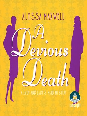 cover image of A Devious Death